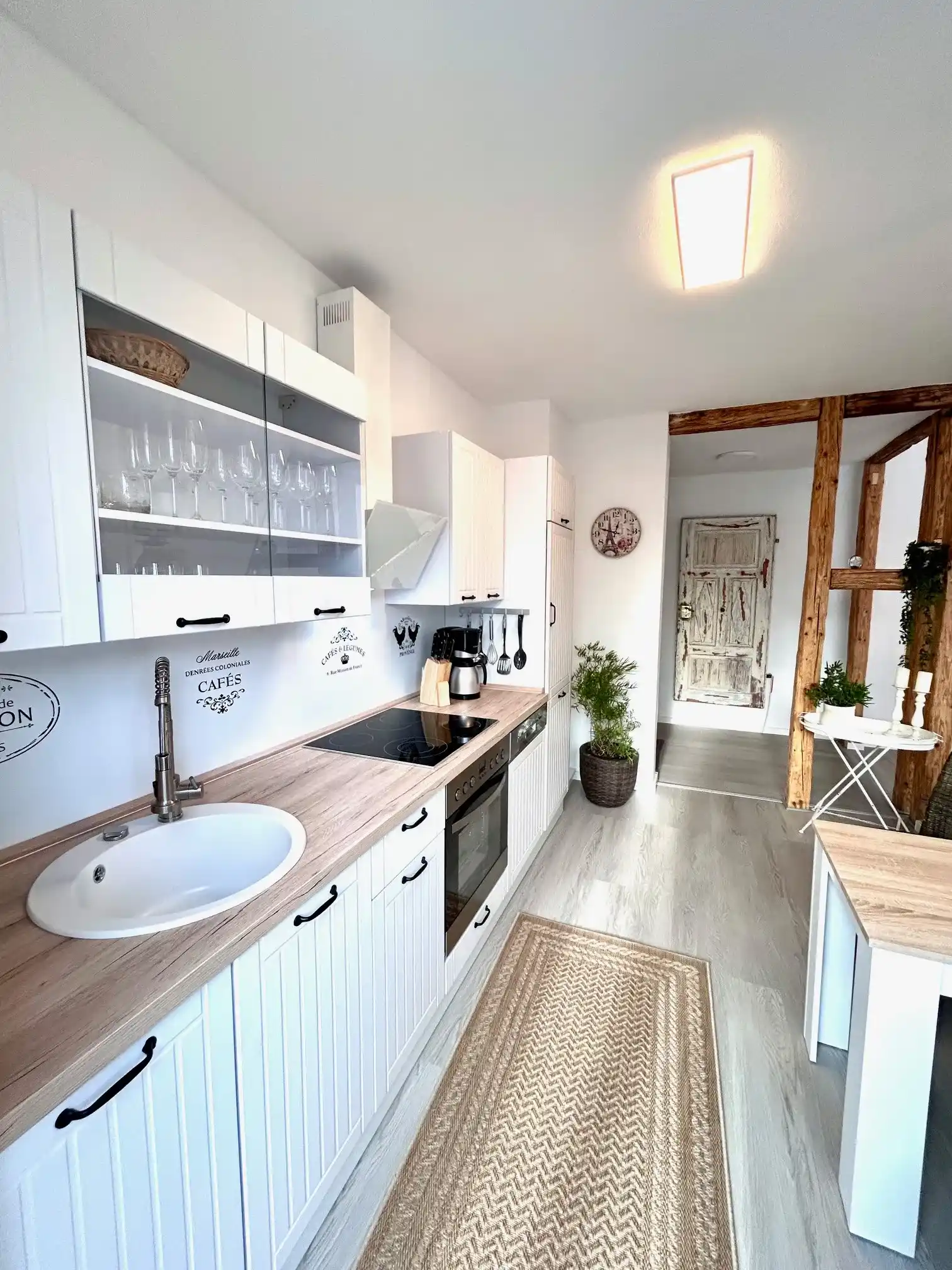 Holiday apartment Johana